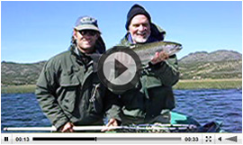Bariloche Anglers Videos